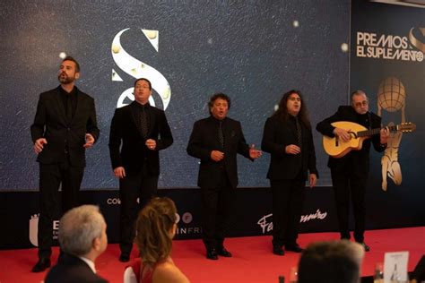 Pascual González y los Cantores de Híspalis Premio Nacional El