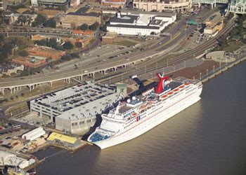 Cruises From Mobile, Alabama | Mobile Cruise Ship Departures