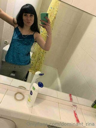 Dominaaa Dominant Rina Nude OnlyFans NudoStar TV