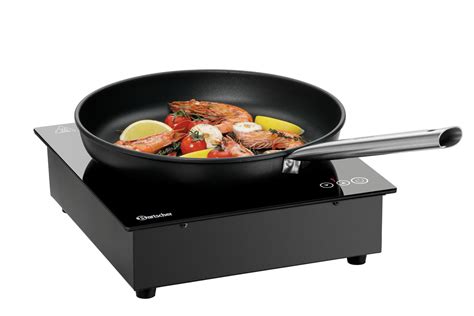 Table De Cuisson Induction Kw Prochef