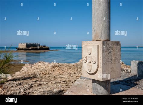 Mozambique Nampula Ilha De Moçambique Portuguese Symbols Of Ancient