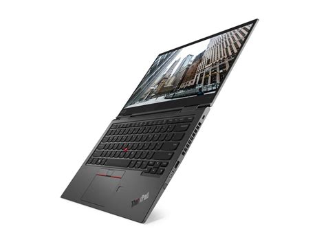 Lenovo ThinkPad X1 Yoga Gen 5 Laptop, 14.0" UHD IPS Touch 500 nits, i7 ...
