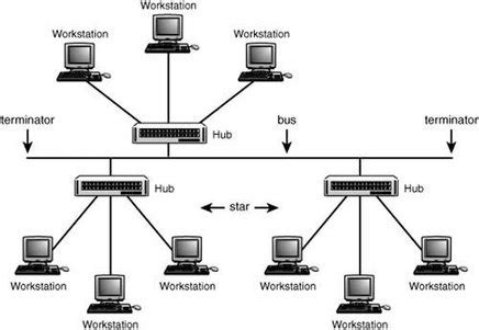 Tree topology