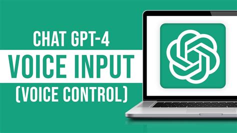 Chatgpt Voice Input How To Use Voice Control In Chat Gpt Chatgpt