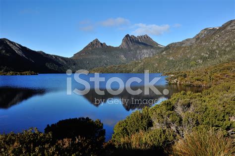 Cradle Mountain-Lake St Clair National Park Stock Photo | Royalty-Free ...