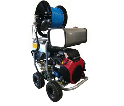 500022 Series Drain Jetter Perth Pressure Cleaners High Pressure