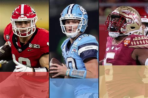 2024 NFL Draft: Top 5 prospects to watch at every position this season ...