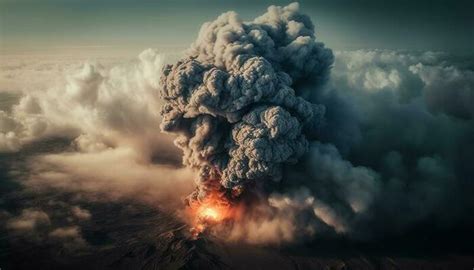 Volcano Smoke Stock Photos, Images and Backgrounds for Free Download