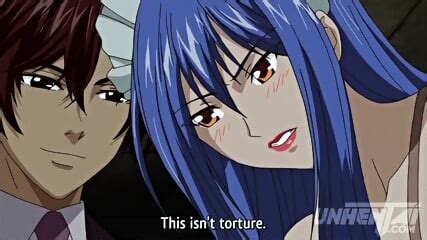 Busty MILF Hard Fucked Hentai Subtitled