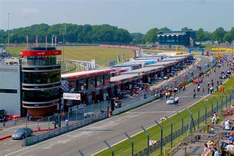 Pit And Paddock