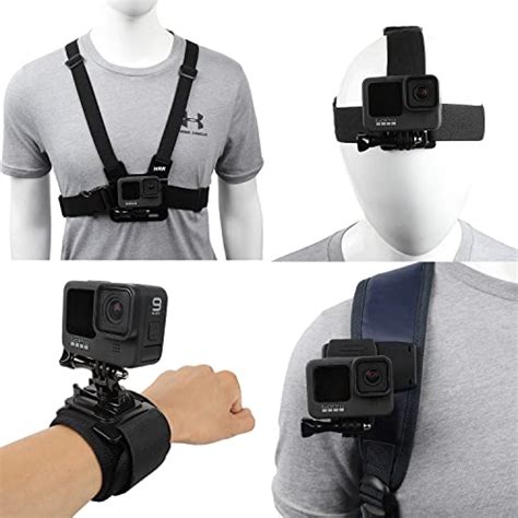 My Favorite Best Gopro Hero 9 Accessories On The Market – BNB