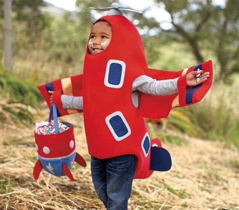 Airplane Costume | Pottery Barn Kids