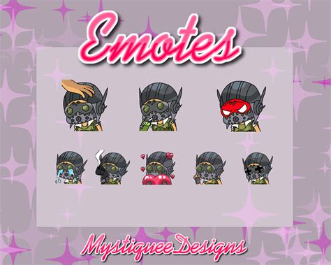 Octane Apex Legends Emotes Mystiquee S Ko Fi Shop Ko Fi Where