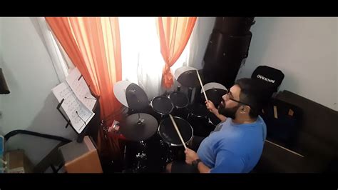 TURN IT UP PLANETSHAKERS DRUMS COVER YouTube