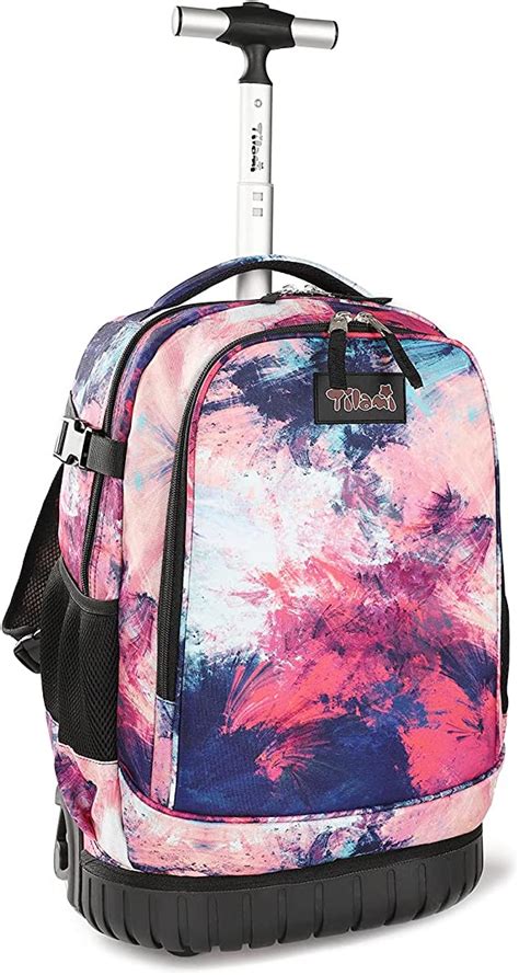 Рюкзак на колесах Tilami Color Mix TL0023-187 купить по цене 11220 ₽ в ...