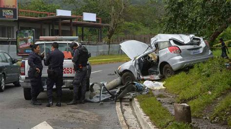 Accidentes Dejan 10 Fallecidos Y 47 Lesionados En Festividades En El