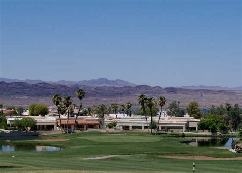 West Course at Lake Havasu Golf Club in Lake Havasu City