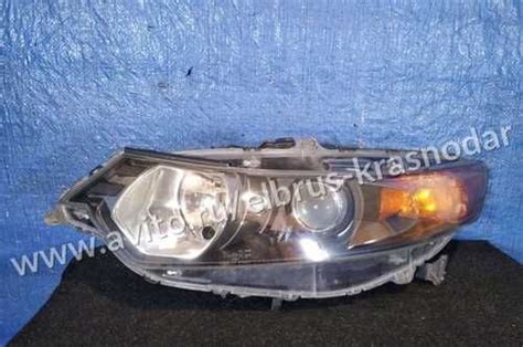 Фара левая Honda Accord 8 2008-2013 | Festima.Ru – частные объявления
