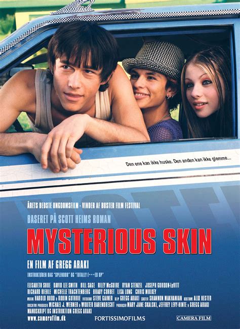 Mysterious Skin Oscura Inocencia Mysterious Skin 2004 C Rtelesmix