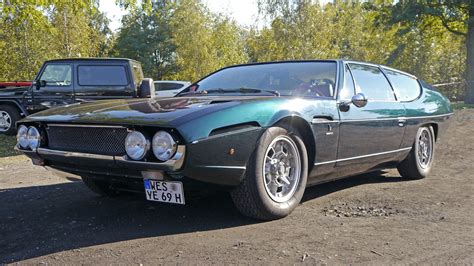 Lamborghini Espada S Opron Flickr