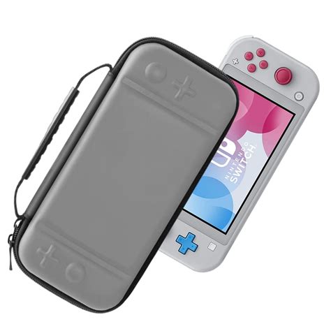 Lycebell Carrying Case For Nintendo Switch Lite Hard Shell Travel