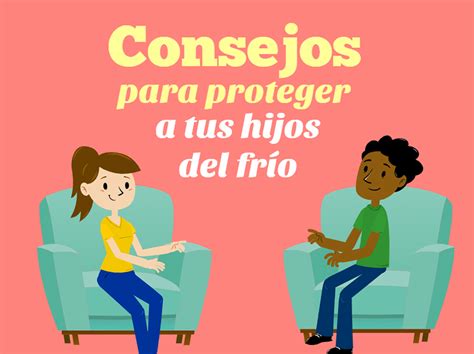 Consejos para proteger a tus hijos del frío MICOF Muy Ilustre