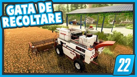 Munca Pe Repede Inainte Fs 22 Minibrunn YouTube