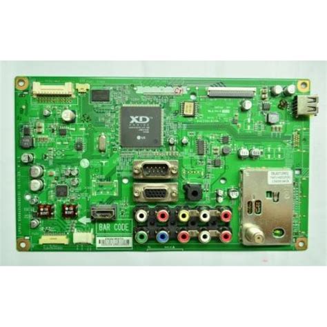 Placa Principal Lg Lk Lk Ebu Ebu Eax