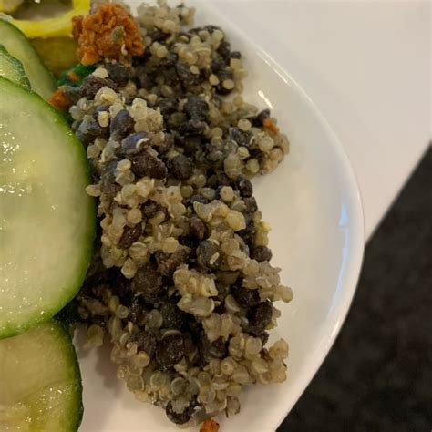 Delta Airlines Lentils And Quinoa Review Abillion