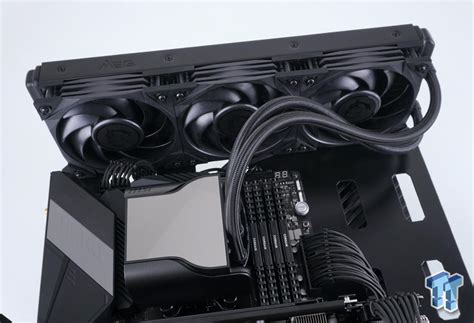 Msi Meg Coreliquid S Aio Liquid Cooler Review