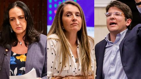 Nueve Uribistas Y Un Liberal Perder An Su Investidura Como Congresistas