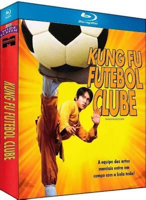 Kung Fu Futebol Clube Bdrip Bluray P Wagner Filmes