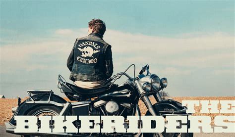 From Elvis To Motorbikes, Austin Butler returns in The Bikeriders ...