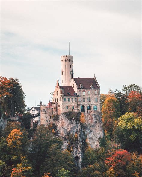 61 best Lichtenstein Castle images on Pholder | Castles, Pics and Europe