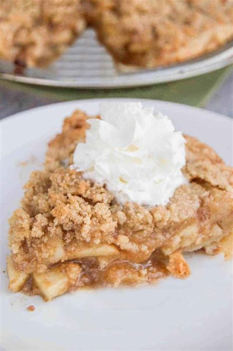 Dutch Apple Pie The Diary Of A Real Housewife