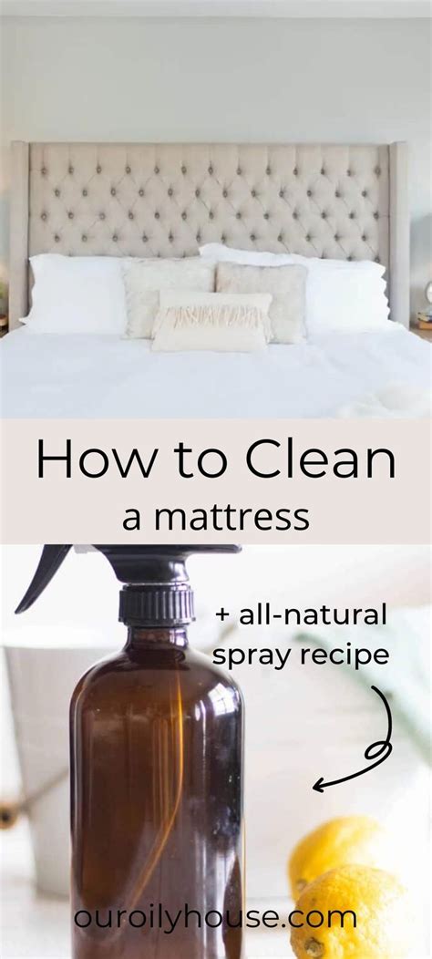 How To Freshen Your Mattress