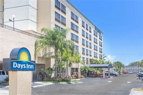 Park Sleep Fly Fort Lauderdale Airport Hotels With Free Parking & Shuttle