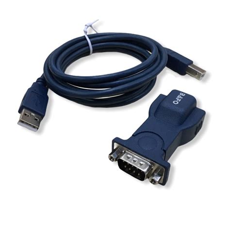 Jual Kabel Usb To Serial Db Rs Bafo Bf Premium Quality