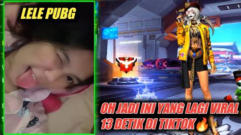 Viral Tiktok Lele Pubg Detik Full Video Youtube