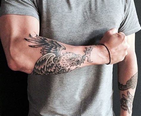 60 Striking Bird Tattoos For Men 2024 Inspiration Guide Cool