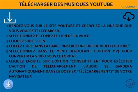 TÉLÉCHARGER de la MUSIQUE sur YouTube SANS LOGICIEL Méthodes