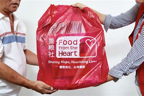 How Food from the Heart Feeds the Needy in Singapore | Food from the Heart