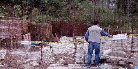 Profepa La Ley Al Servicio De La Naturaleza SEMARNAT PROFEPA Frenan