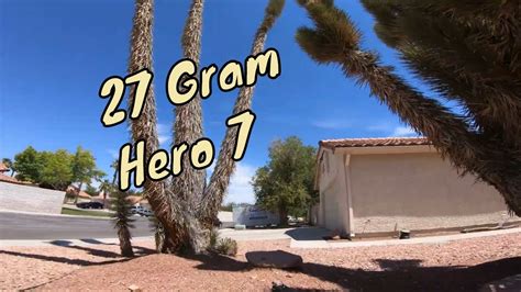 GoPro Hero Black Naked Mod Stripped Down To Grams YouTube