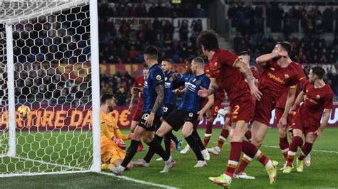 Roma Inter 181 Incroci In Serie A I Precedenti Quella Tra