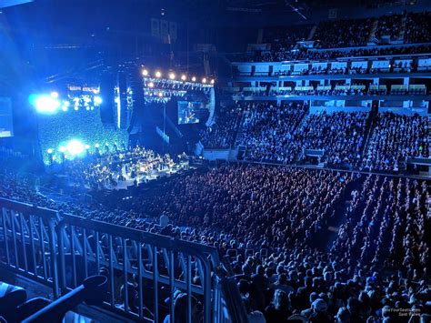 Ticketing guides help to explain how to find a chase center seat view 3