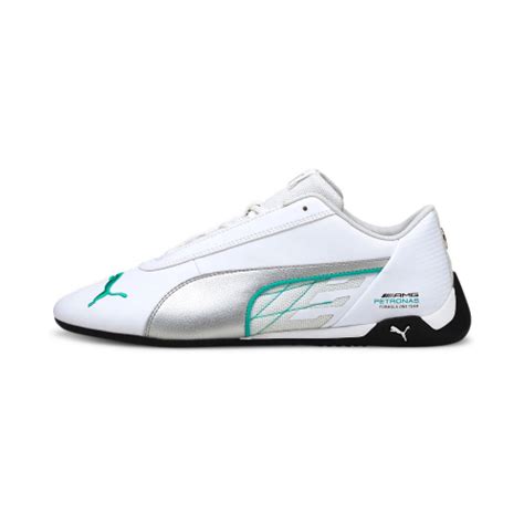 Tênis Puma Mercedes amg R Cat Masculino Branco na Americanas Empresas