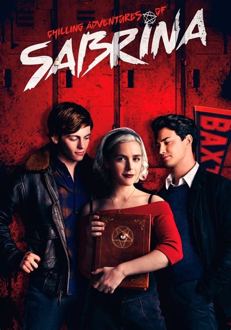 Chilling Adventures of Sabrina Season 4 - streaming online