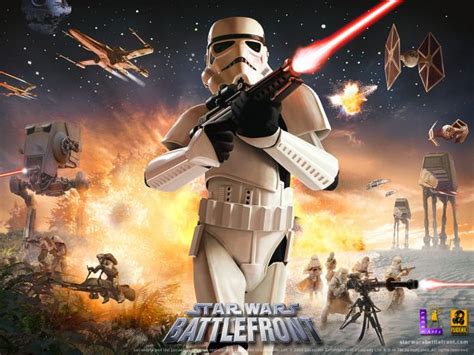 Wallpaper image - Star Wars Battlefront - ModDB