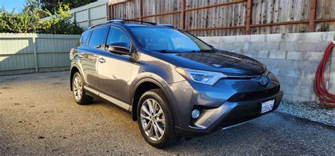 Used Toyota RAV4 Limited SUV / Crossovers for Sale Right Now - Autotrader